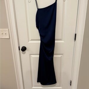 Milly Midnight Blue Dress